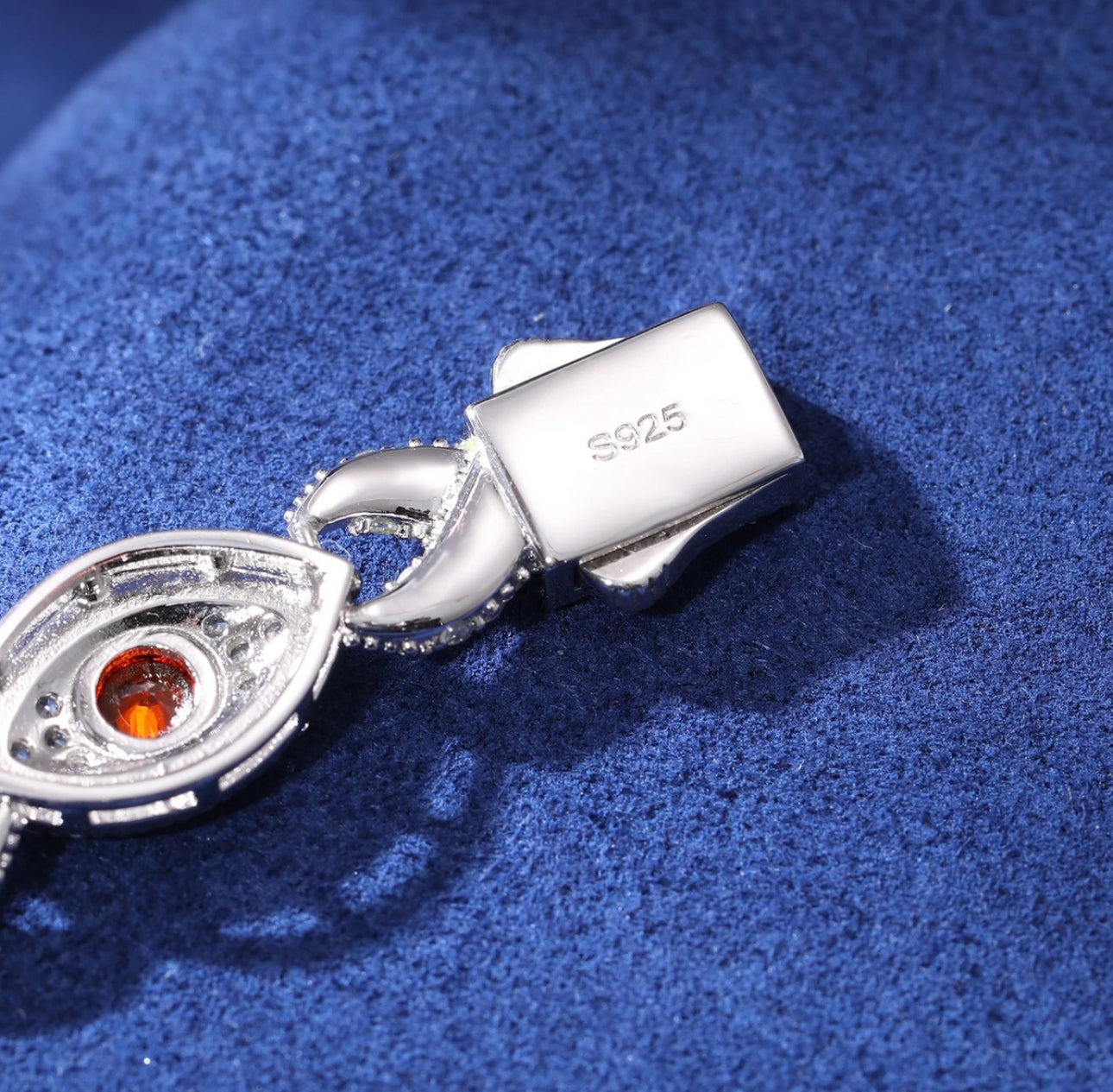 Eye of God Silver LvX