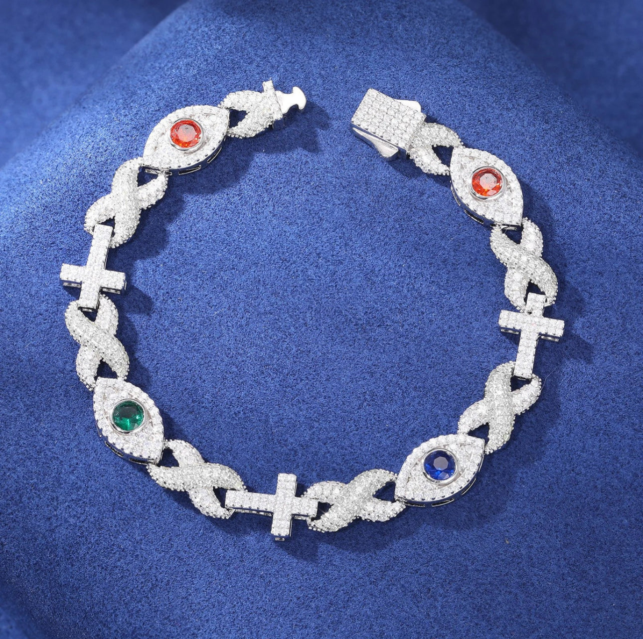 Eye of God Silver LvX