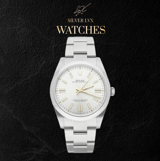 Rolex Oyster Perpetual (Con caja)