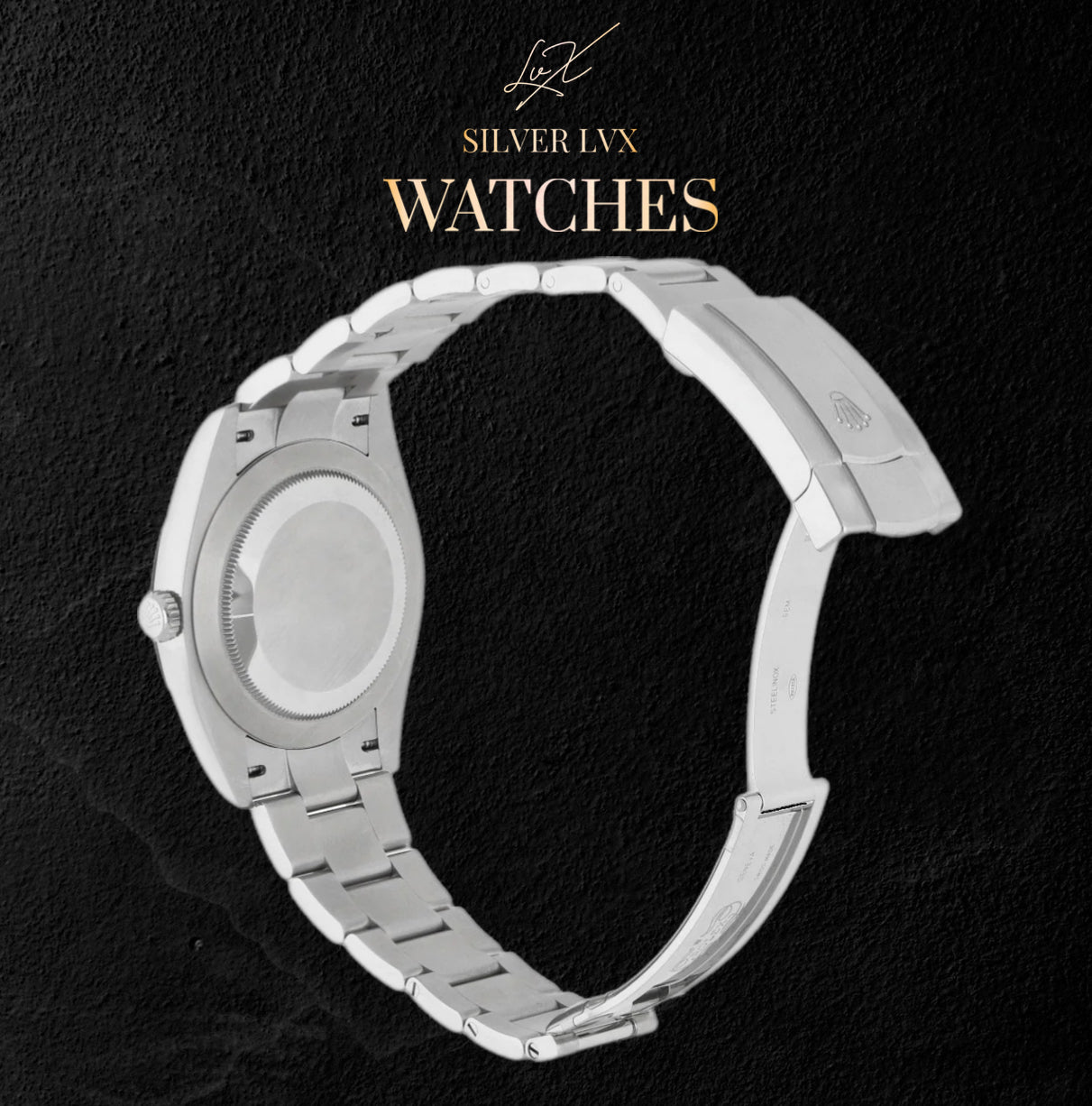 Rolex Oyster Perpetual (Con caja)