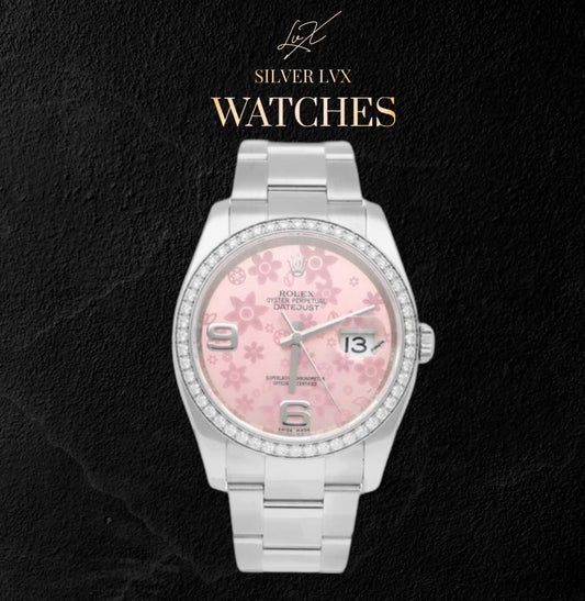 Rolex Oyster Perpetual DateJust Dama