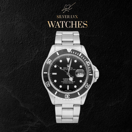 Rolex Submariner Oyster Perpetual Date